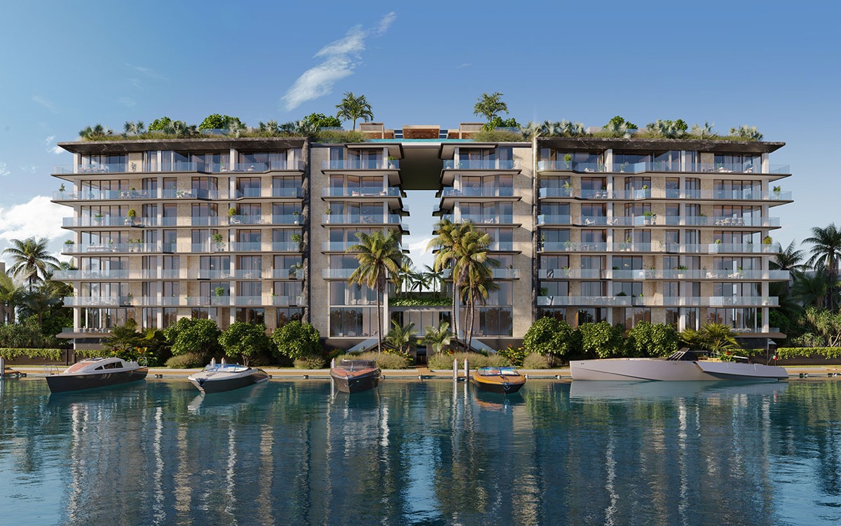 Bay Harbor Towers, render 2