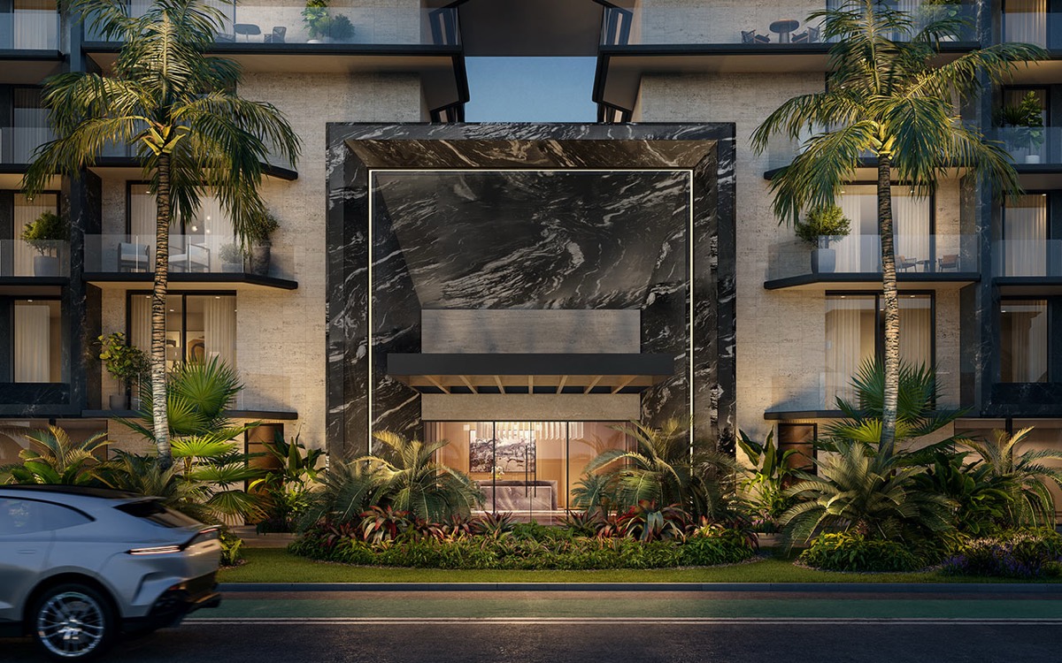 Bay Harbor Towers, render 5