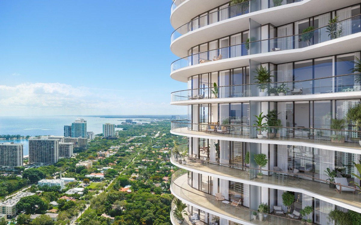 Cipriani Residences, render 3