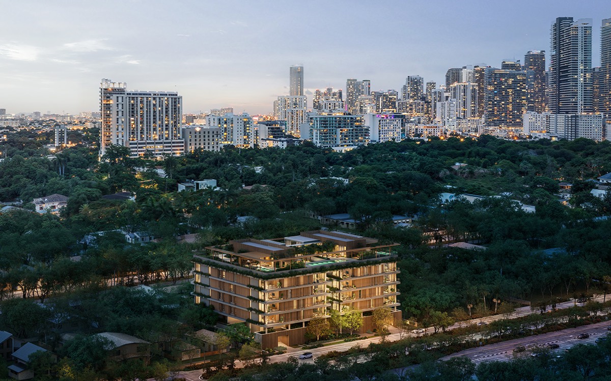 Colette Residences, render 2