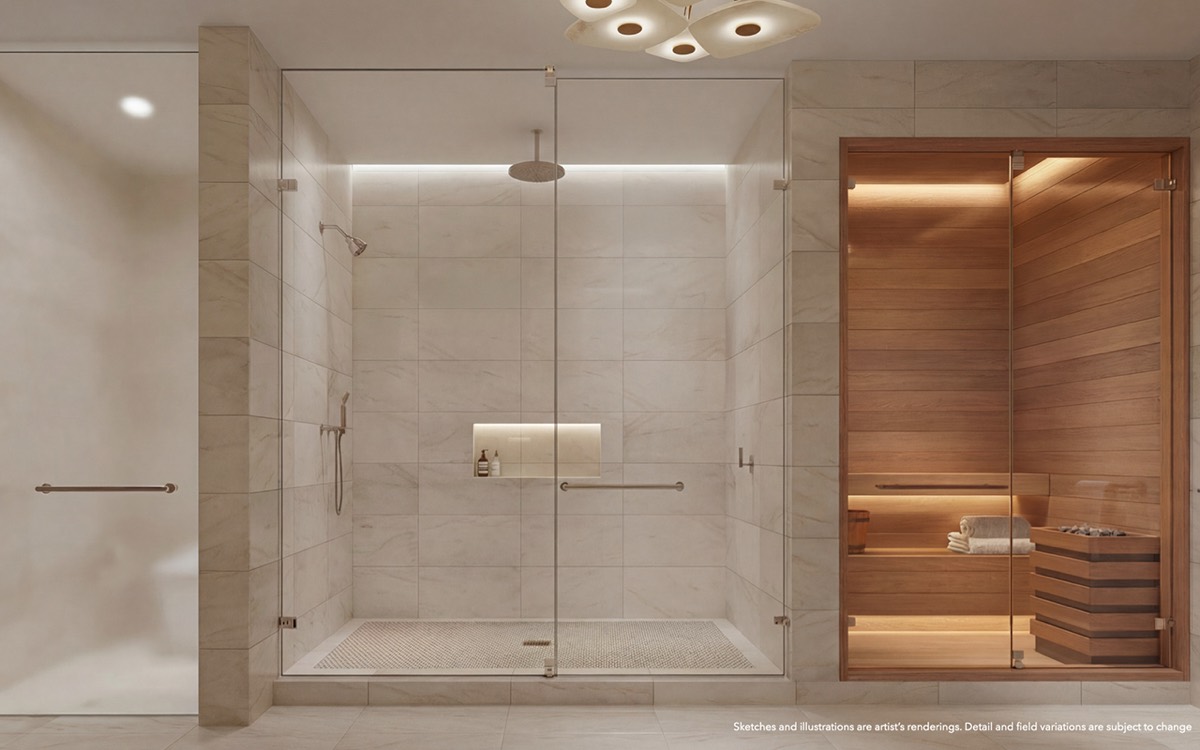 Continuum 12000 Sport & Wellness Waterfront Residences, render 5