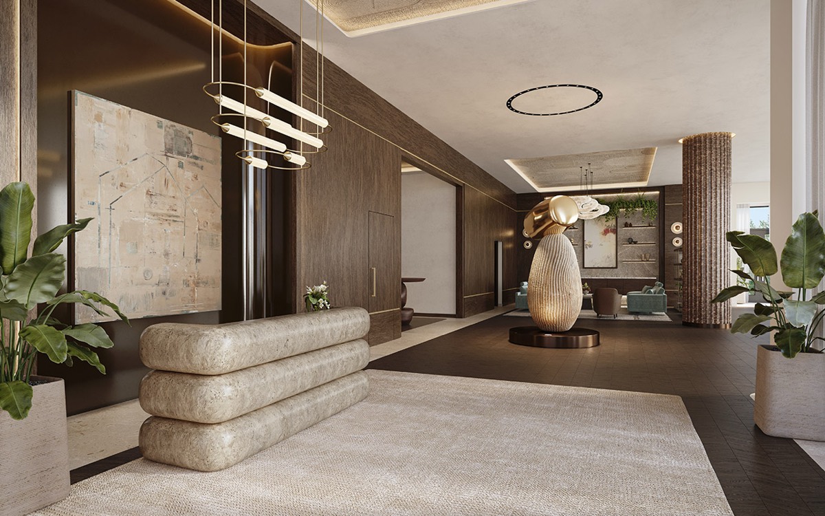 CORA, render 2