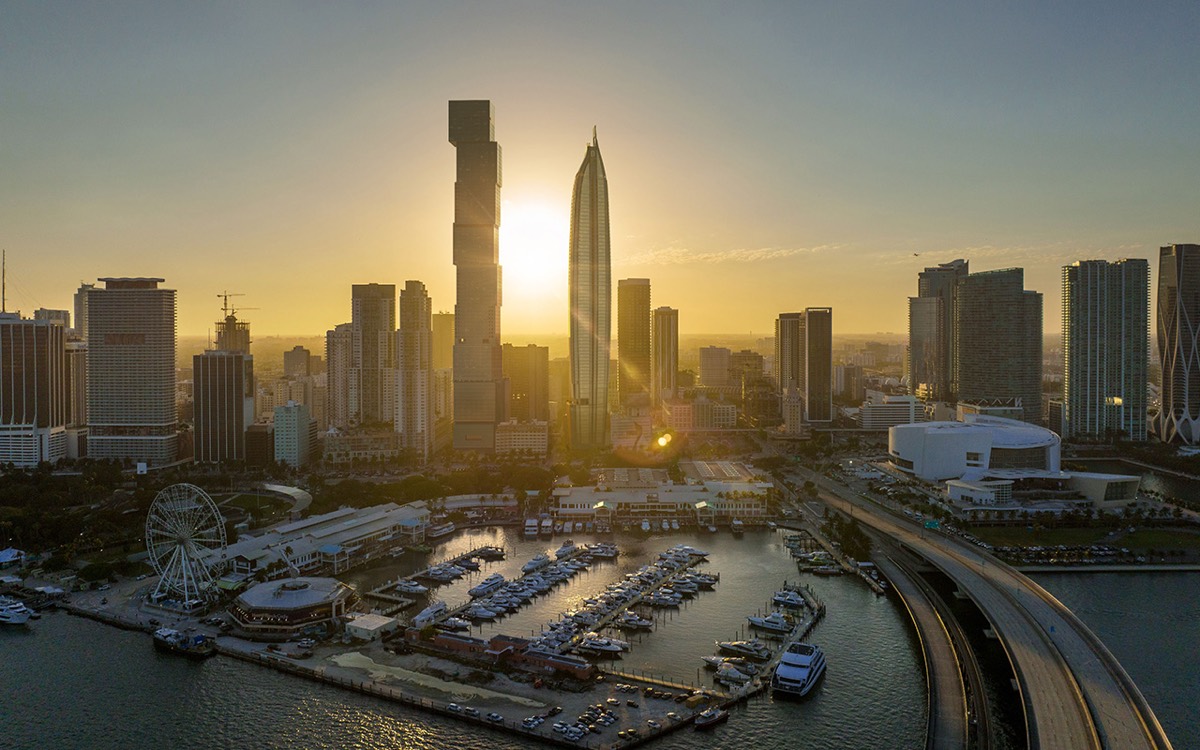 Delano Residences Miami, render 3
