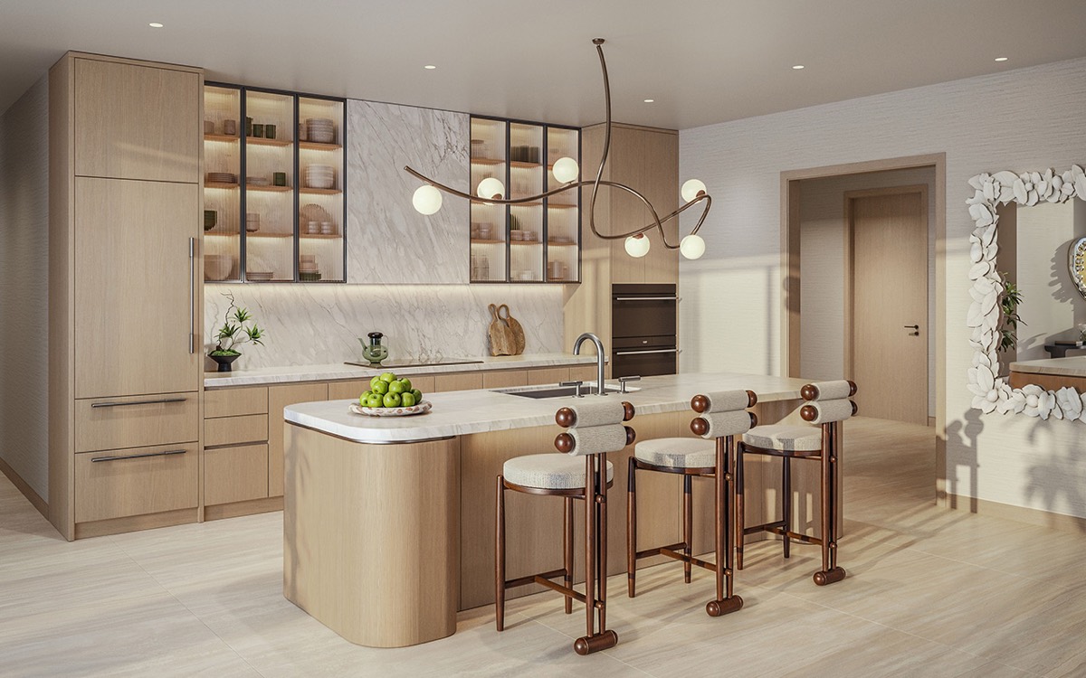 Delano Residences Miami, render 5