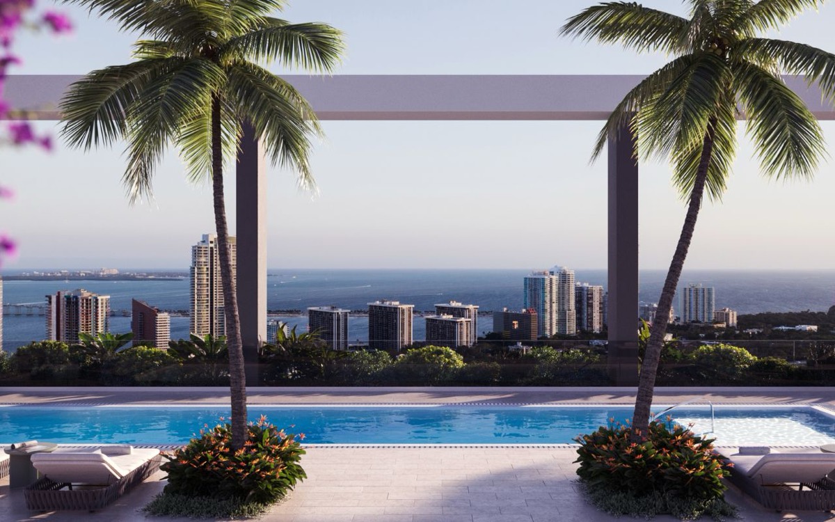 Domus Brickell Center, render 5