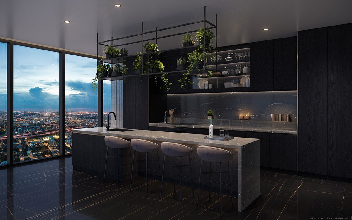 E11EVEN Beyond, render 5