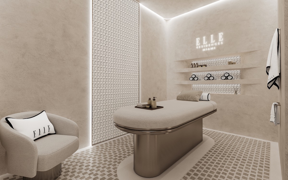 ELLE Residences Miami, render 5