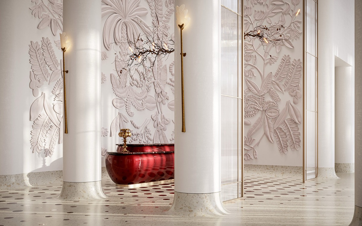 Faena Residences Miami, render 5