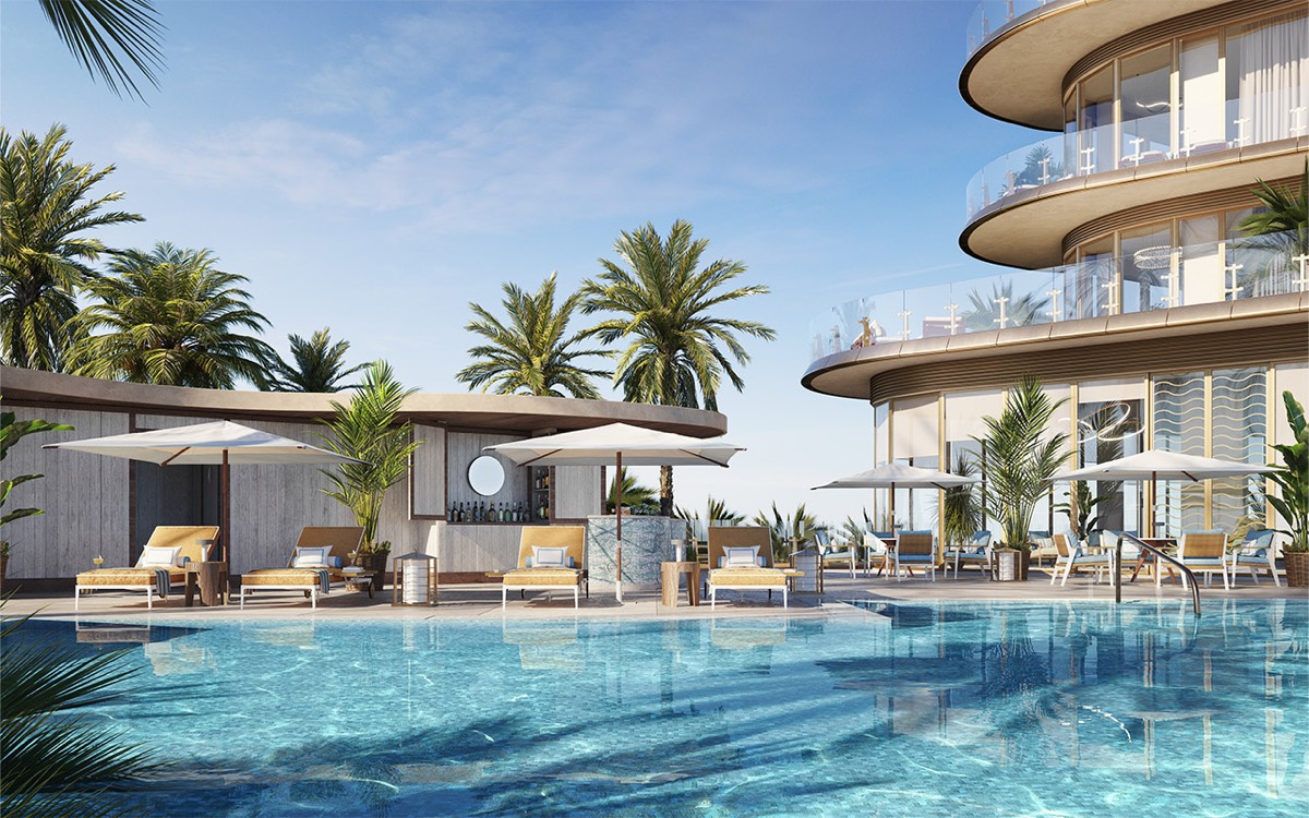 Four Seasons Residences Coconut Grove, render 4
