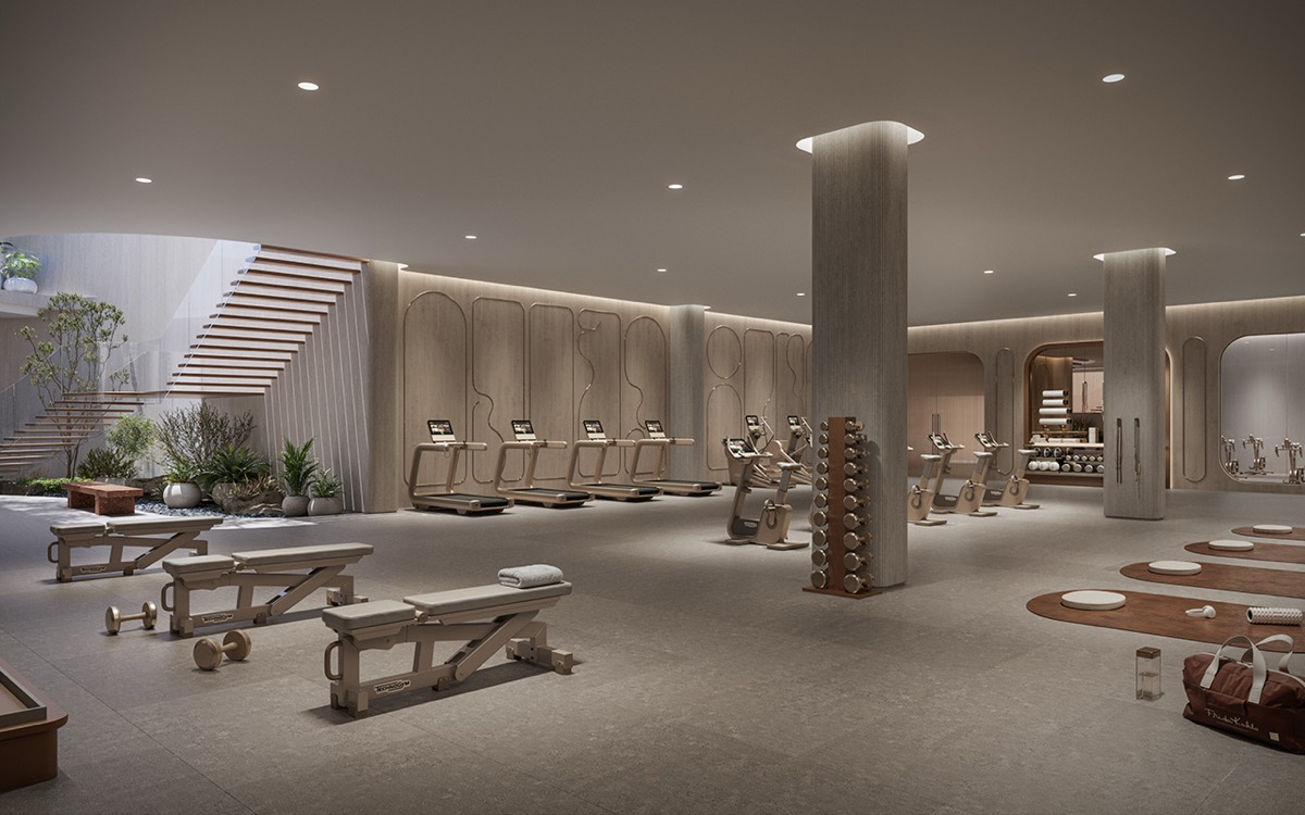 Frida Kahlo Wynwood Residences, render 4