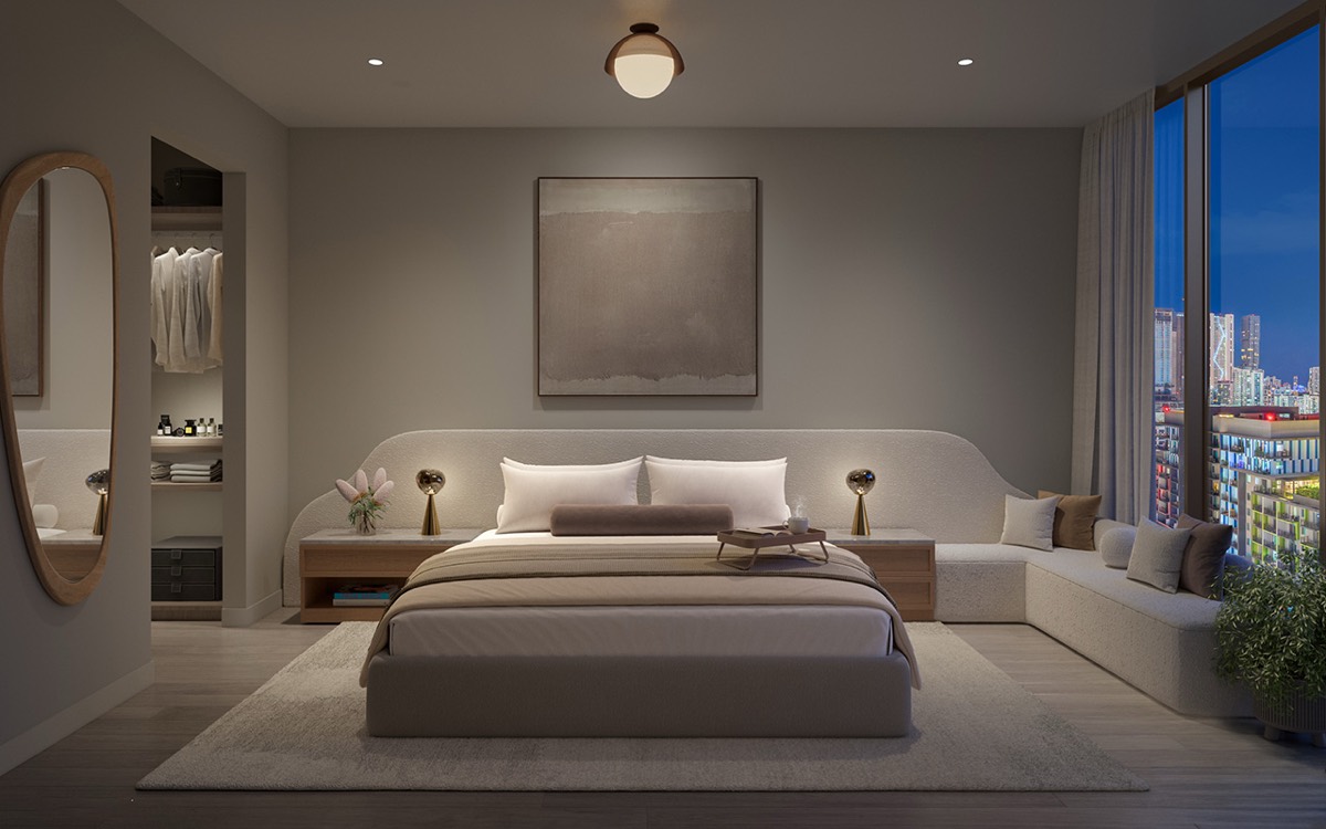 Frida Kahlo Wynwood Residences, render 5