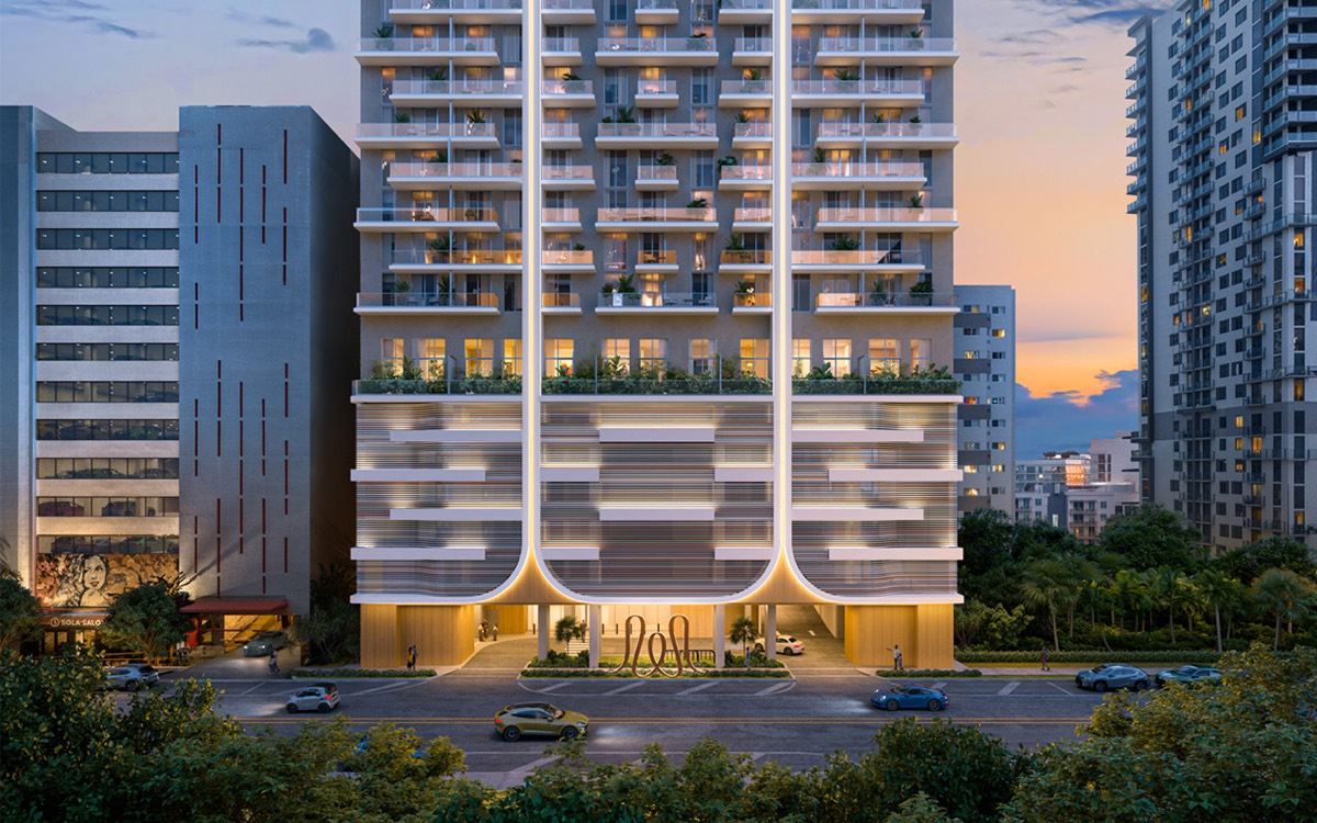 House of Wellness, render 3