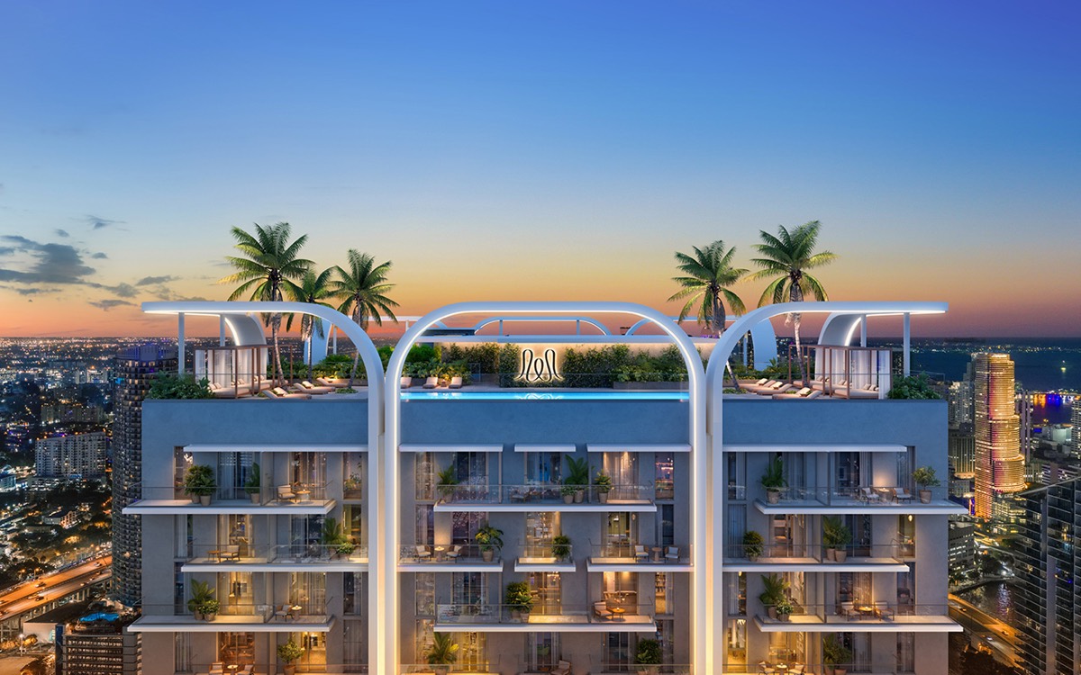 House of Wellness, render 4