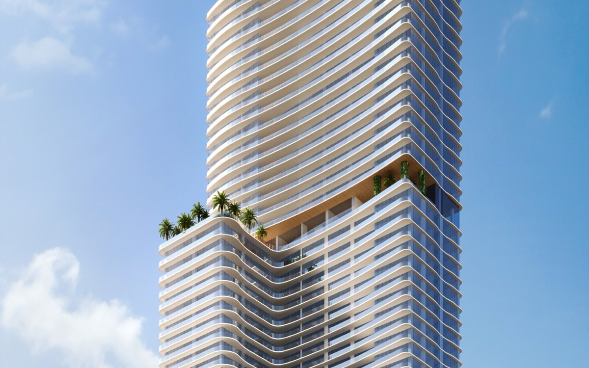JEM Private Residences, render 3