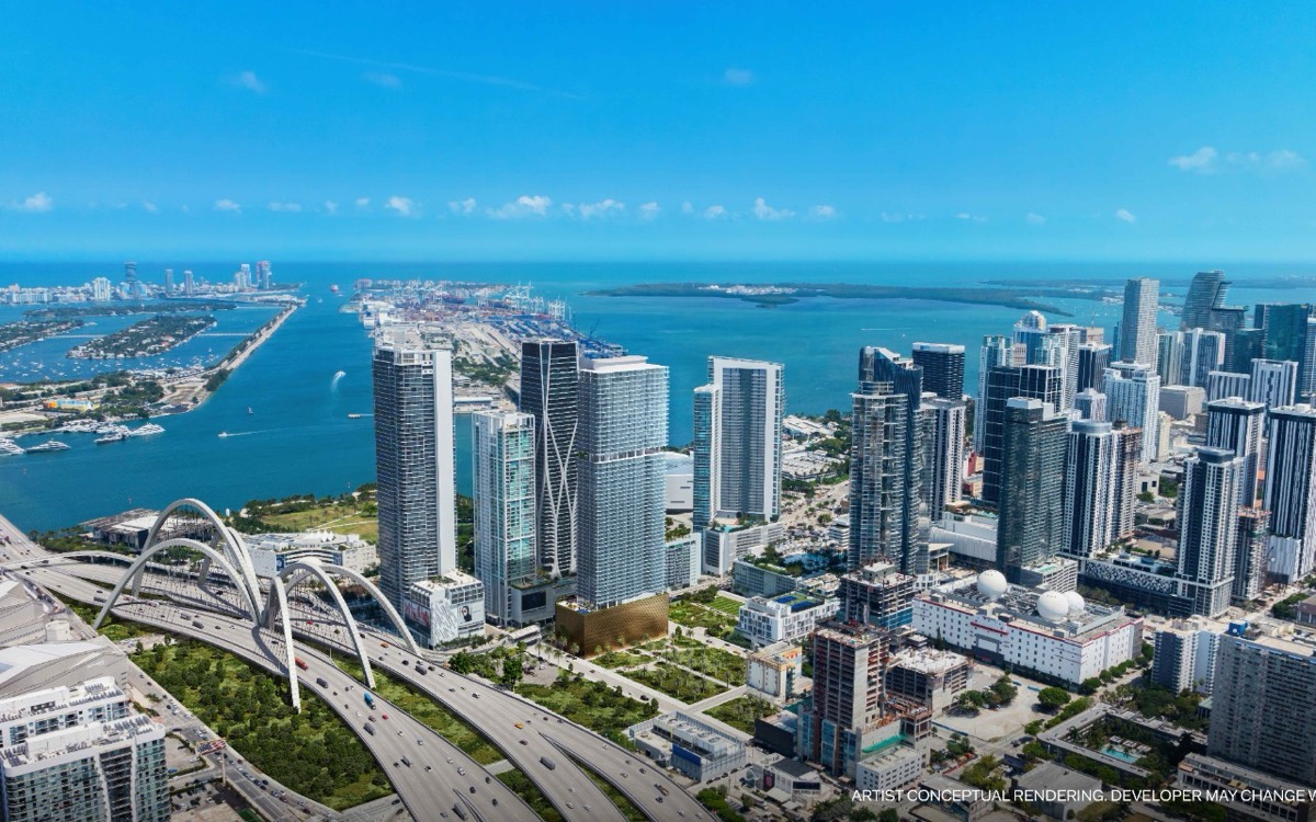 JEM Private Residences, render 4