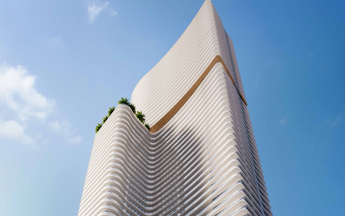 JEM Private Residences, render 5