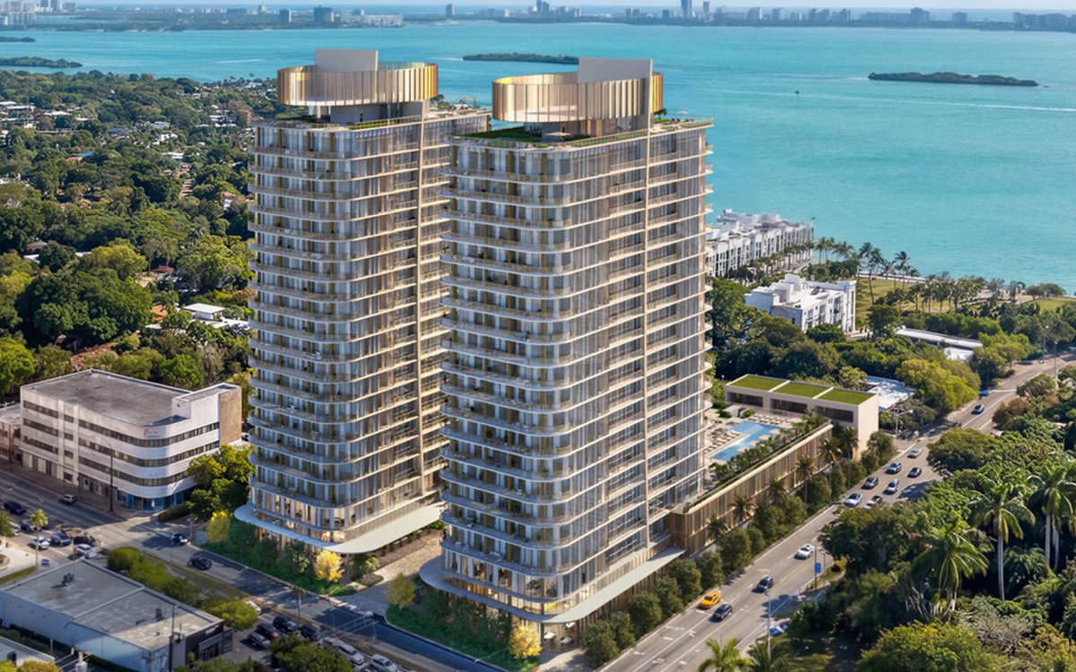 Kempinski Residences North, render 2
