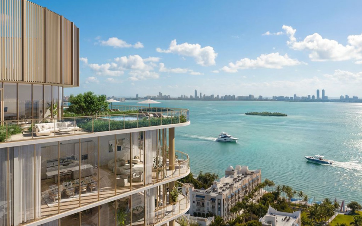 Kempinski Residences North, render 3