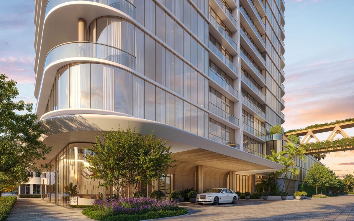 Kempinski Residences North, render 4