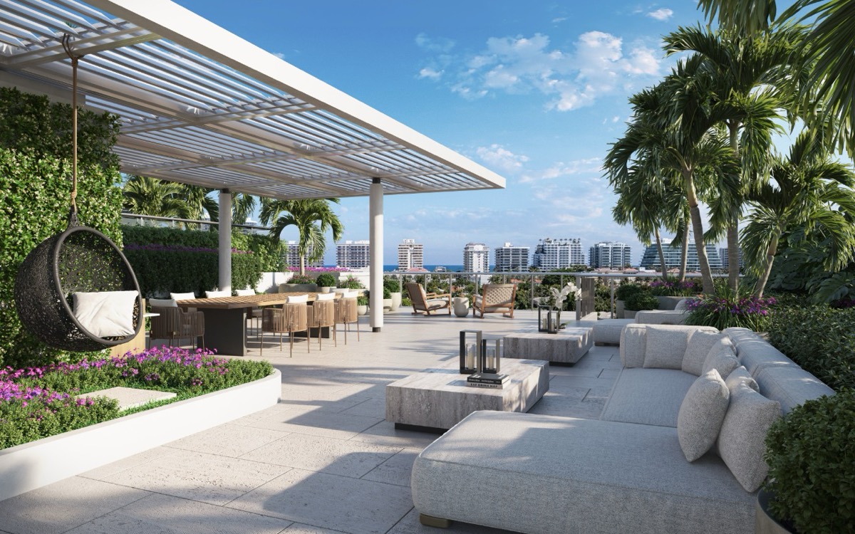 La Baia North, render 4