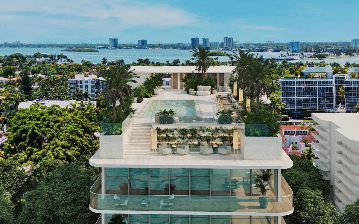 La Maré Bay Collection, render 2