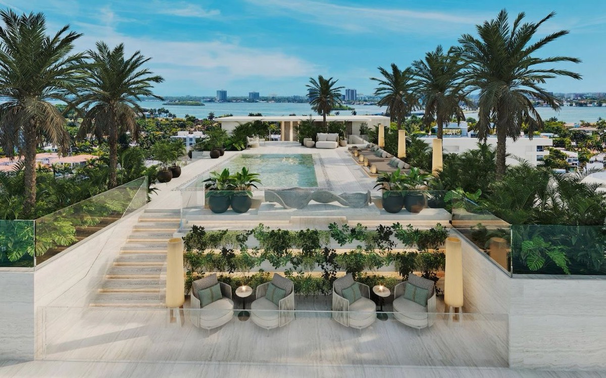 La Maré Bay Collection, render 3