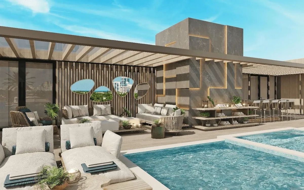 La Maré Regency, render 3
