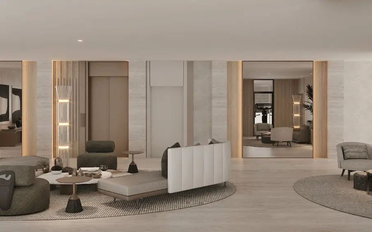 La Maré Regency, render 4