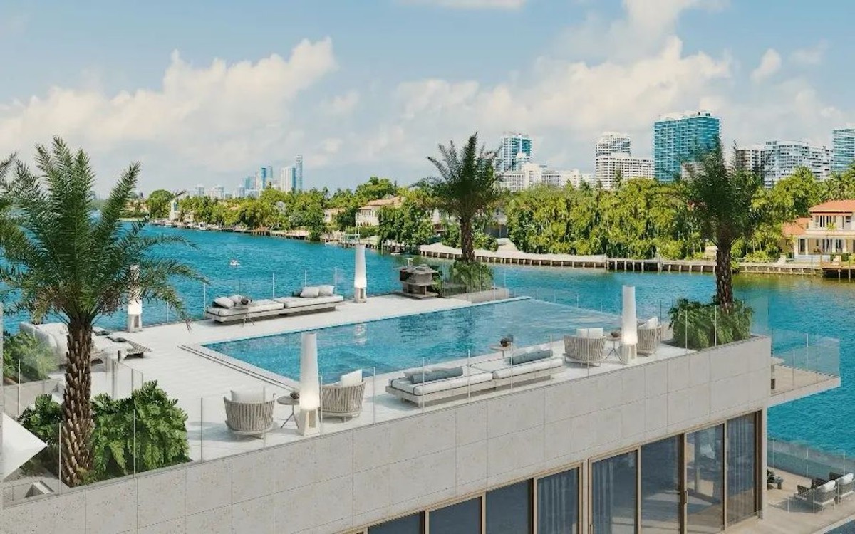 La Maré Signature, render 4