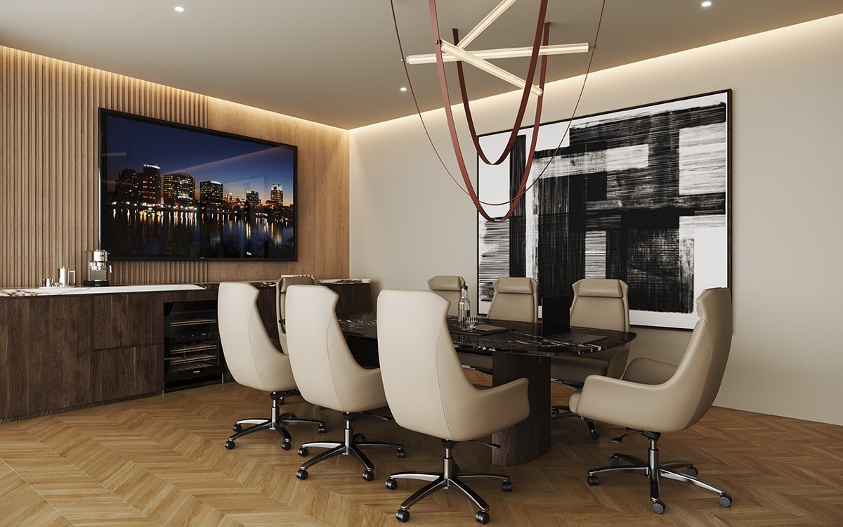 Melia Residences Miami, render 4