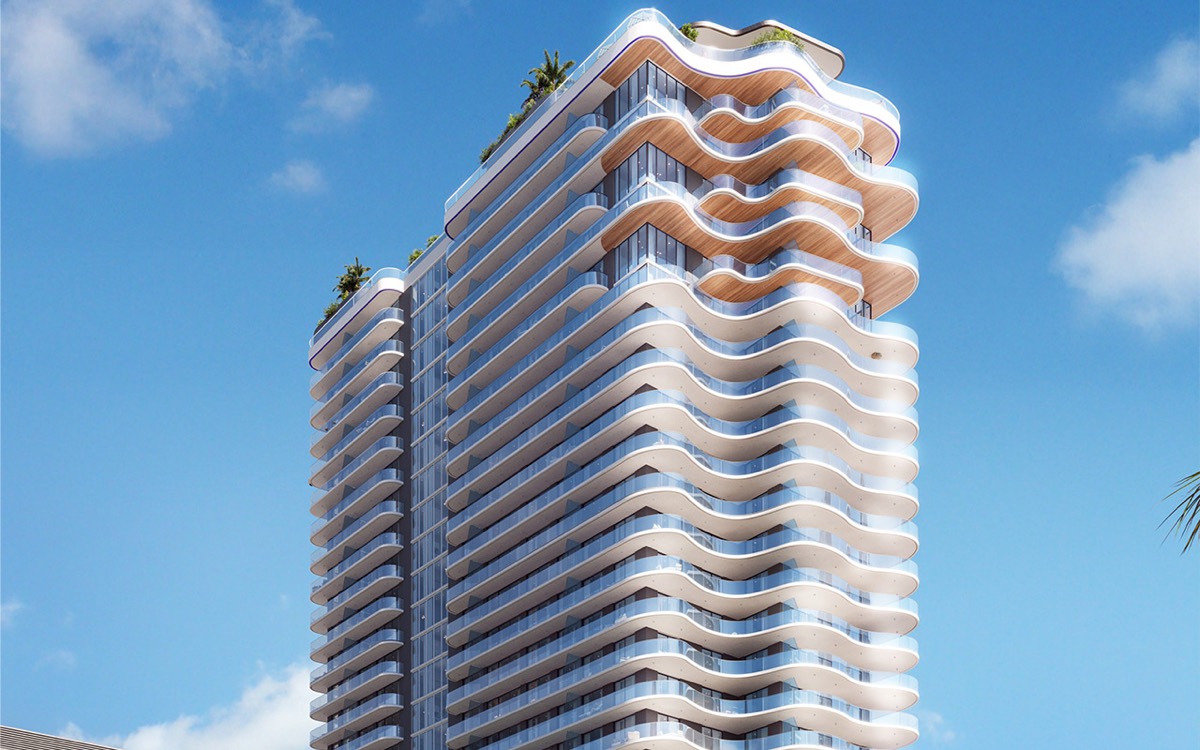 Midtown Park Residences, render 2