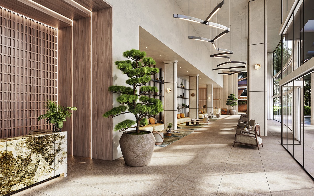 Nexo Residences North Miami Beach, render 5