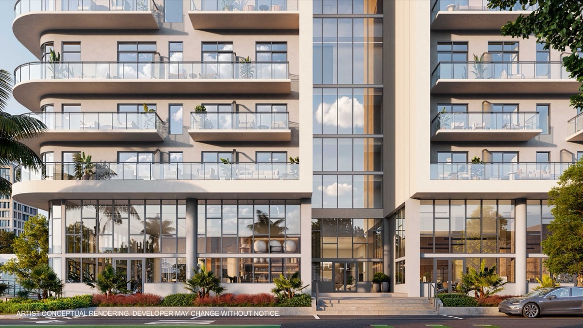NoBe Parc, render 5