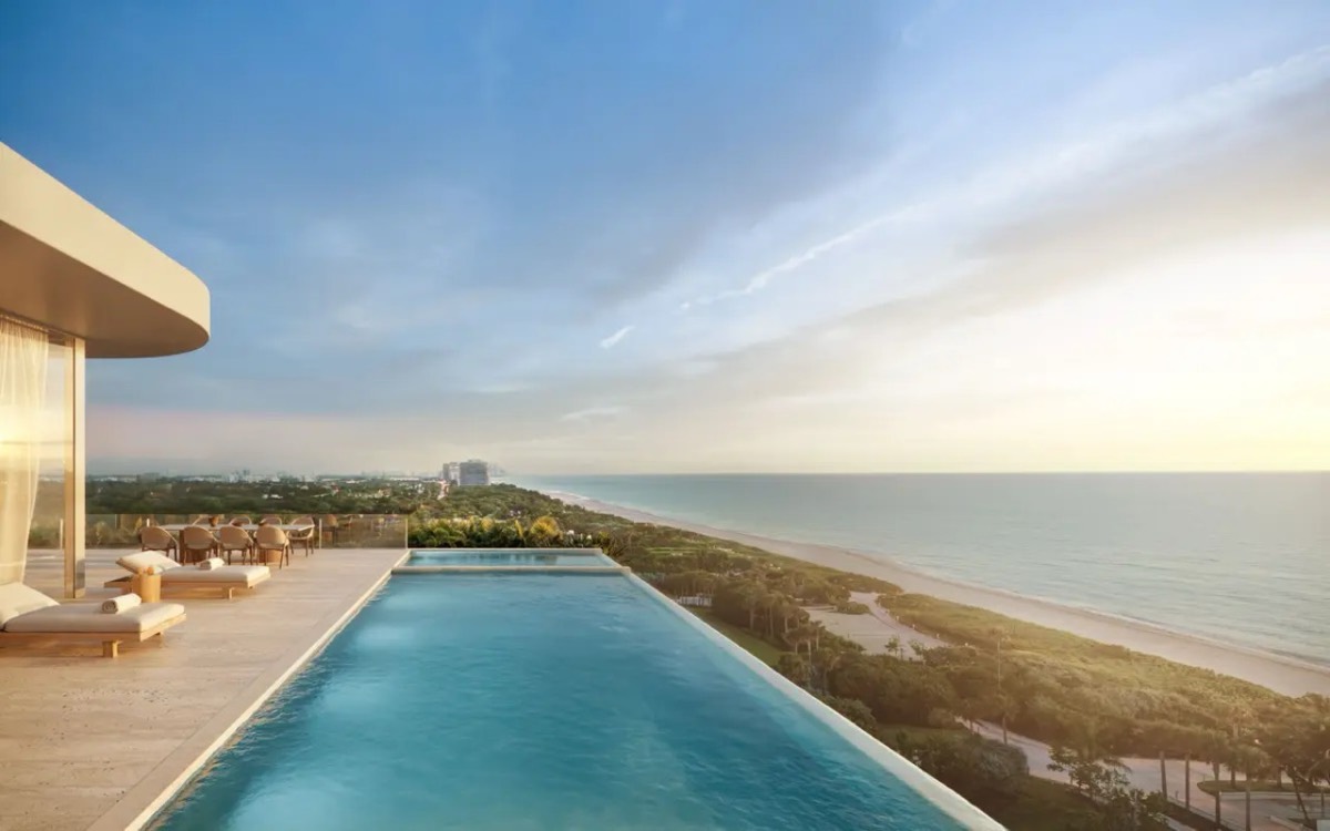 Ocean Terrace Residences, render 3