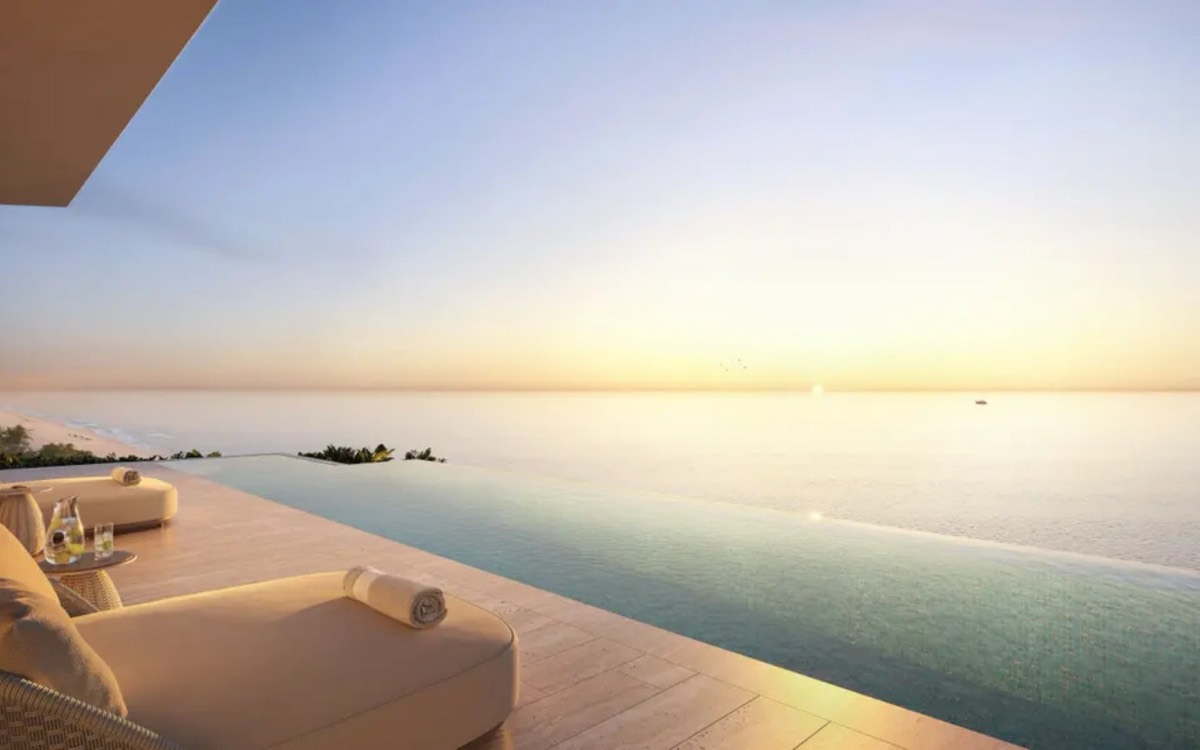 Ocean Terrace Residences, render 4