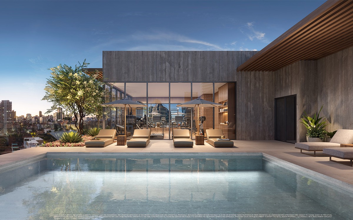 OPUS Coconut Grove, render 4