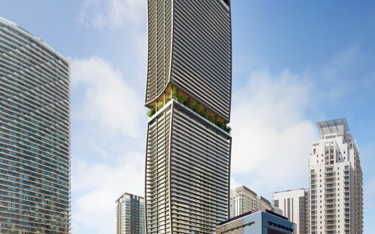 ORA by Casa Tua, render 2