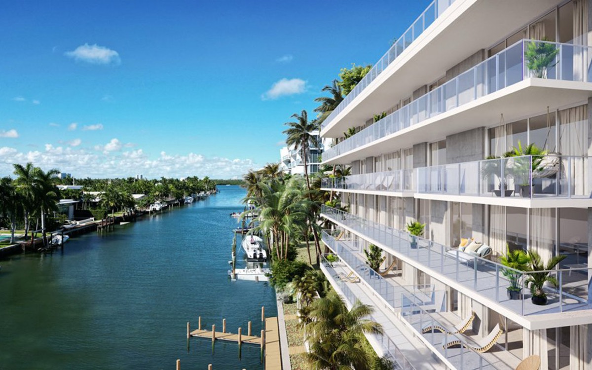 Origin Residences, render 3