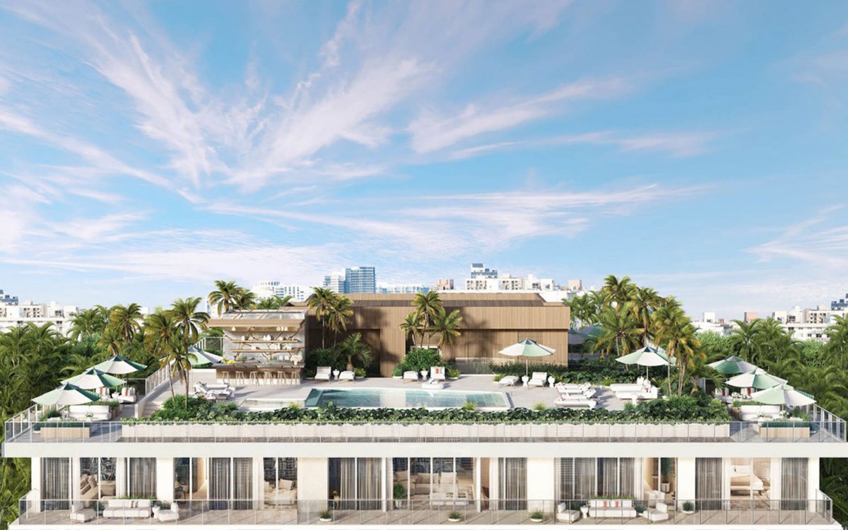 Origin Residences, render 4