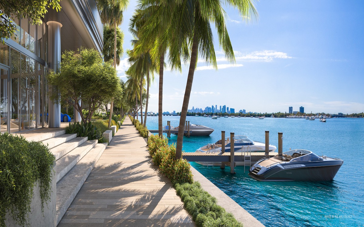 Pagani Residences Miami, render 5