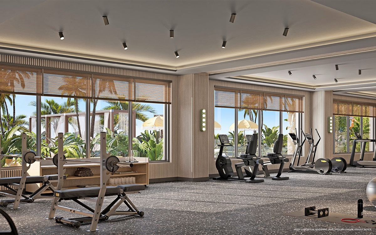 Palma Miami Beach Residences, render 5