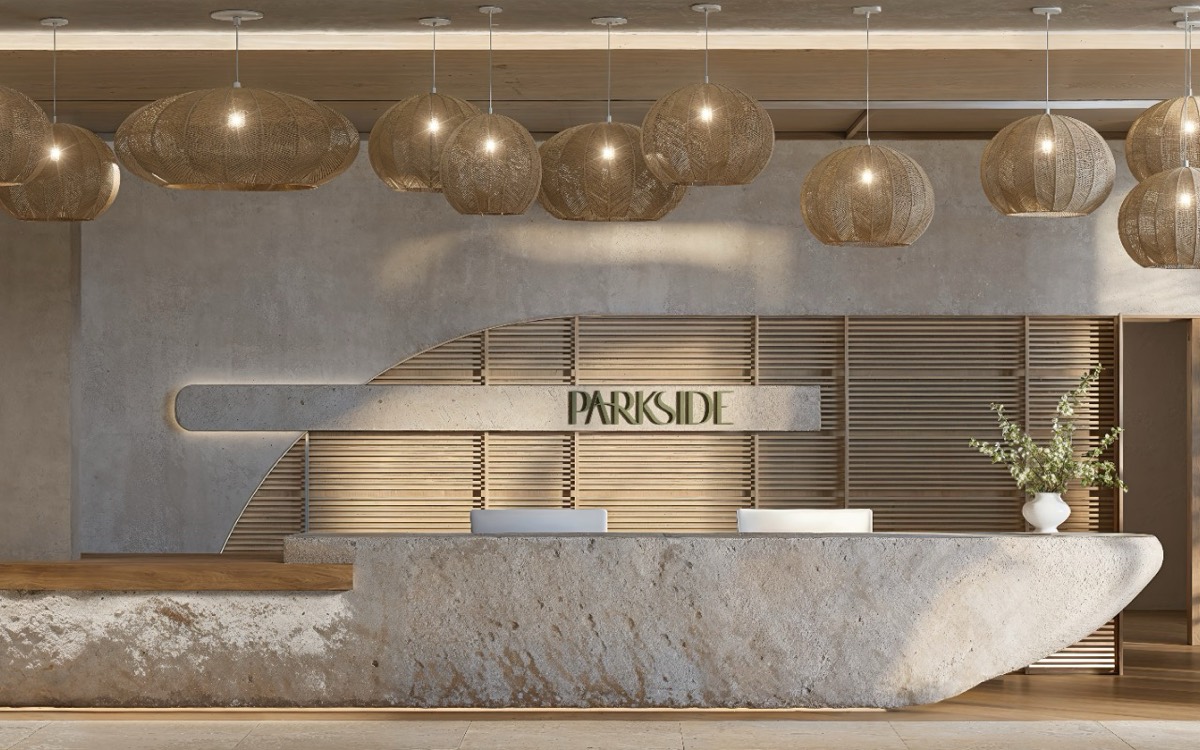 Parkside Residences at Brickell, render 4