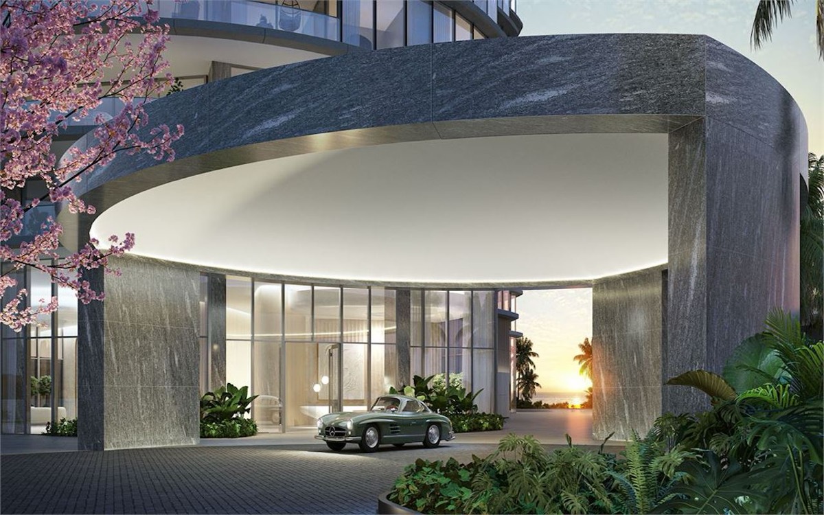 Rivage Bal Harbour, render 4