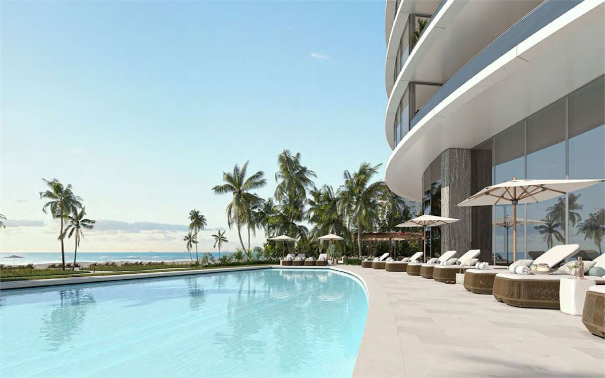 Rivage Bal Harbour, render 5
