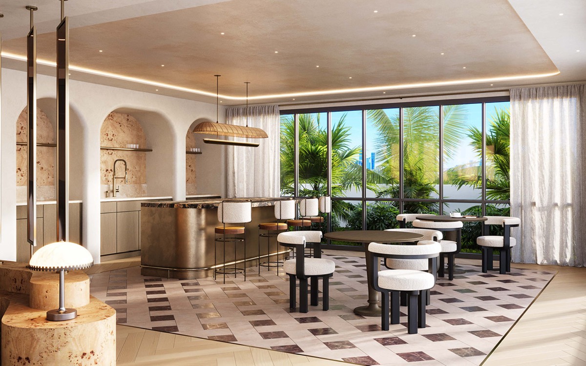 Seventeen Gables, render 5