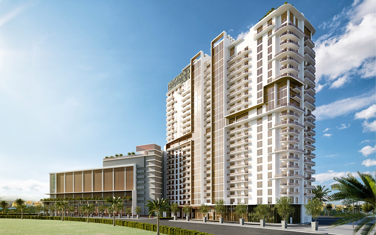 Shoma Bay, render 2