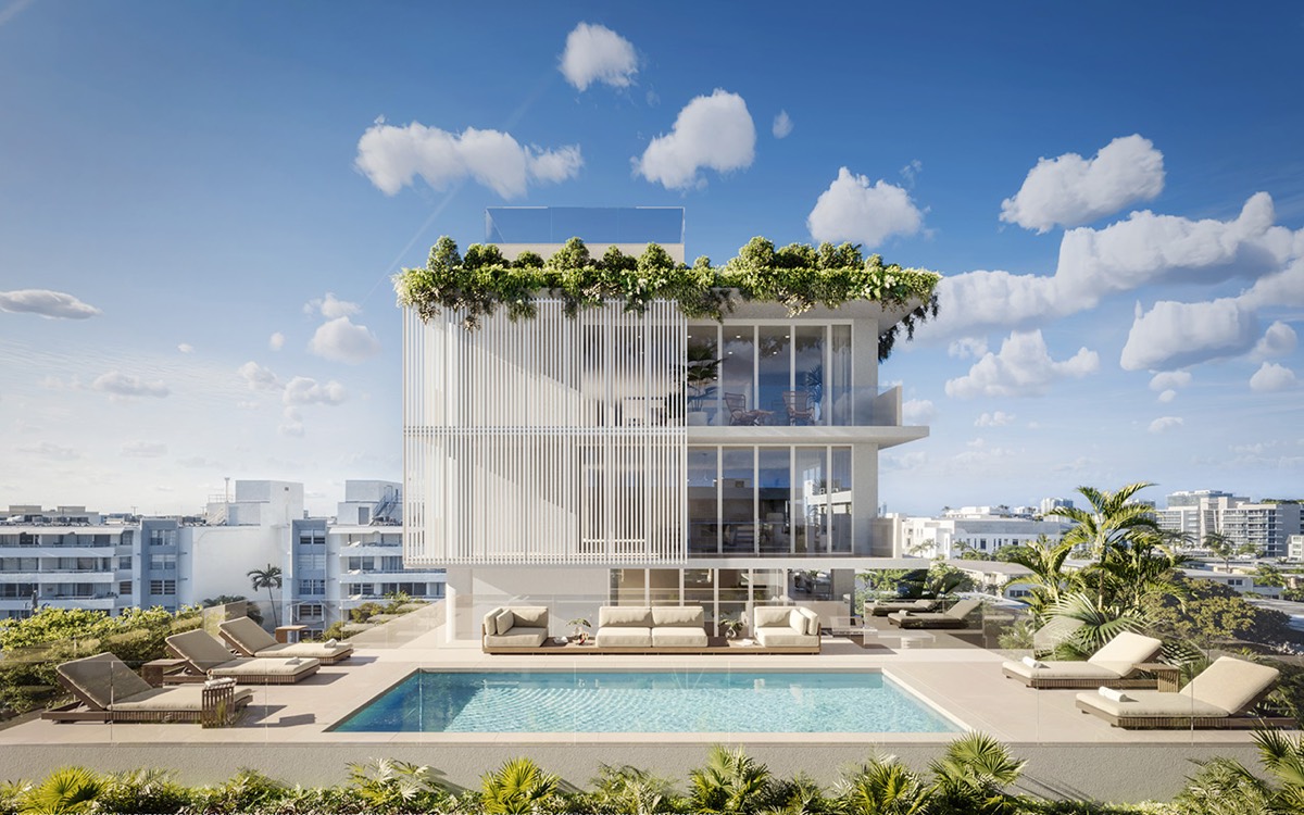 Solina Bay Harbor, render 3