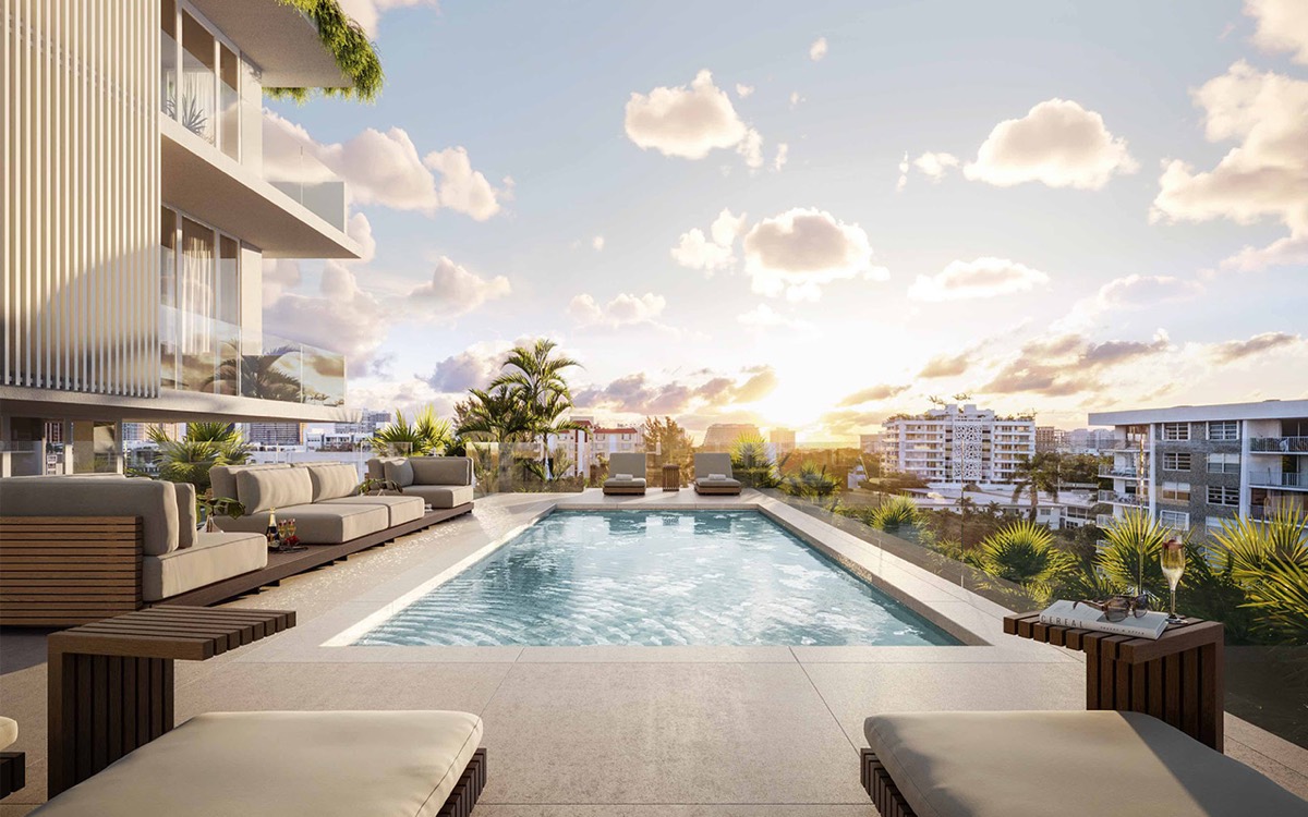 Solina Bay Harbor, render 4