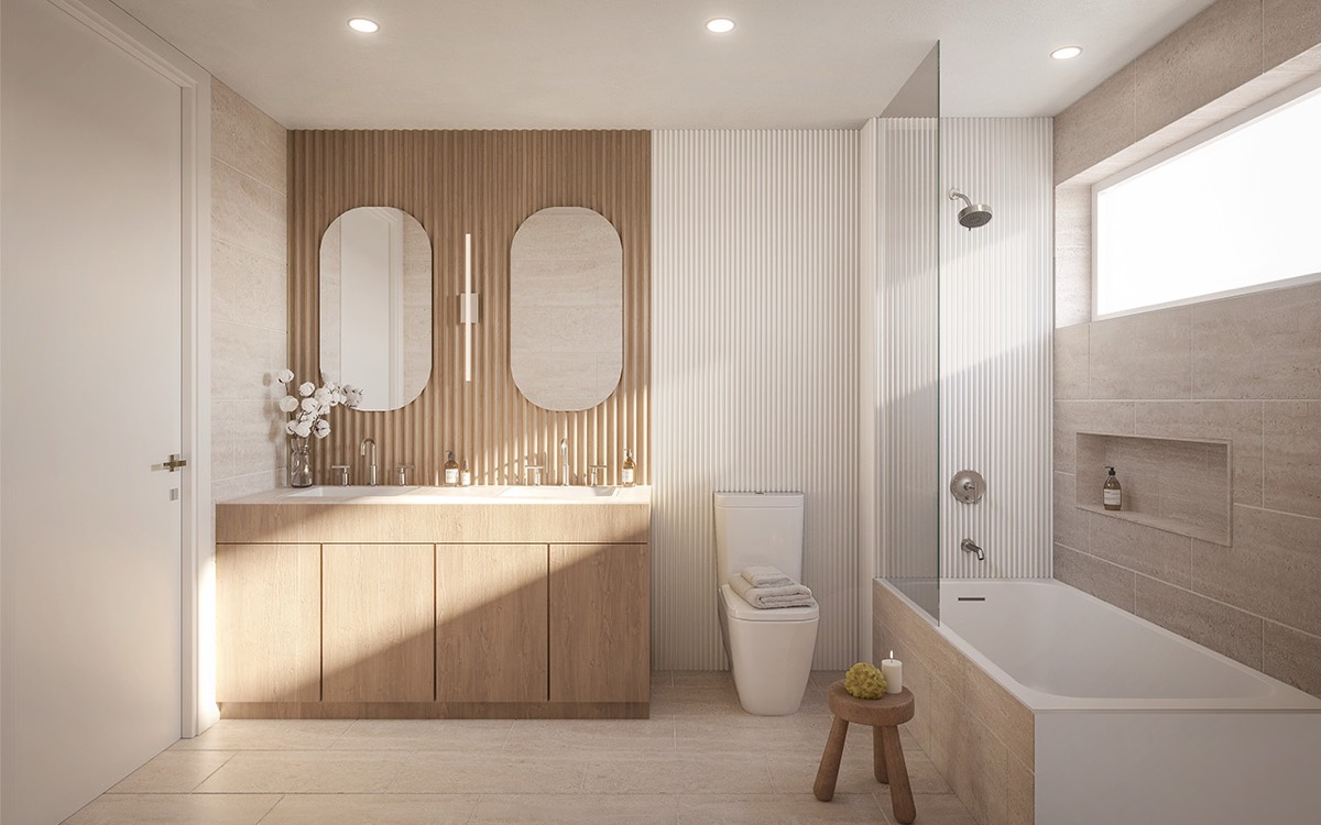 Solina Bay Harbor, render 5