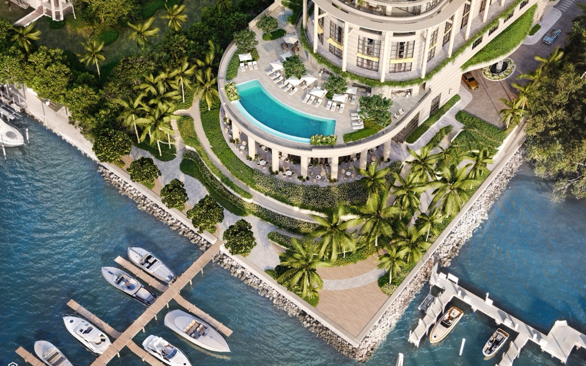 St. Regis Residences Miami, render 4